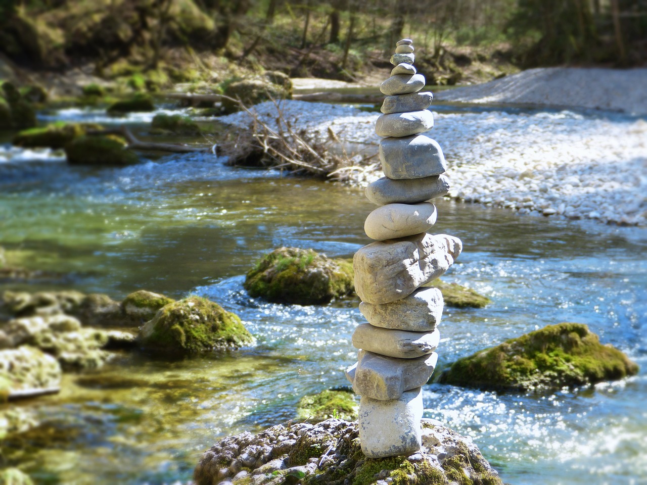 stones, tower, cairn, stacked stones, water, flow, meditation, balance, wellness, relaxation, harmony, stability, quiet, zen, nature, therapy, soul, silence, spirituality, serenity, yoga, motivation, zenhaltung, stability, soul, motivation, motivation, motivation, motivation, motivation